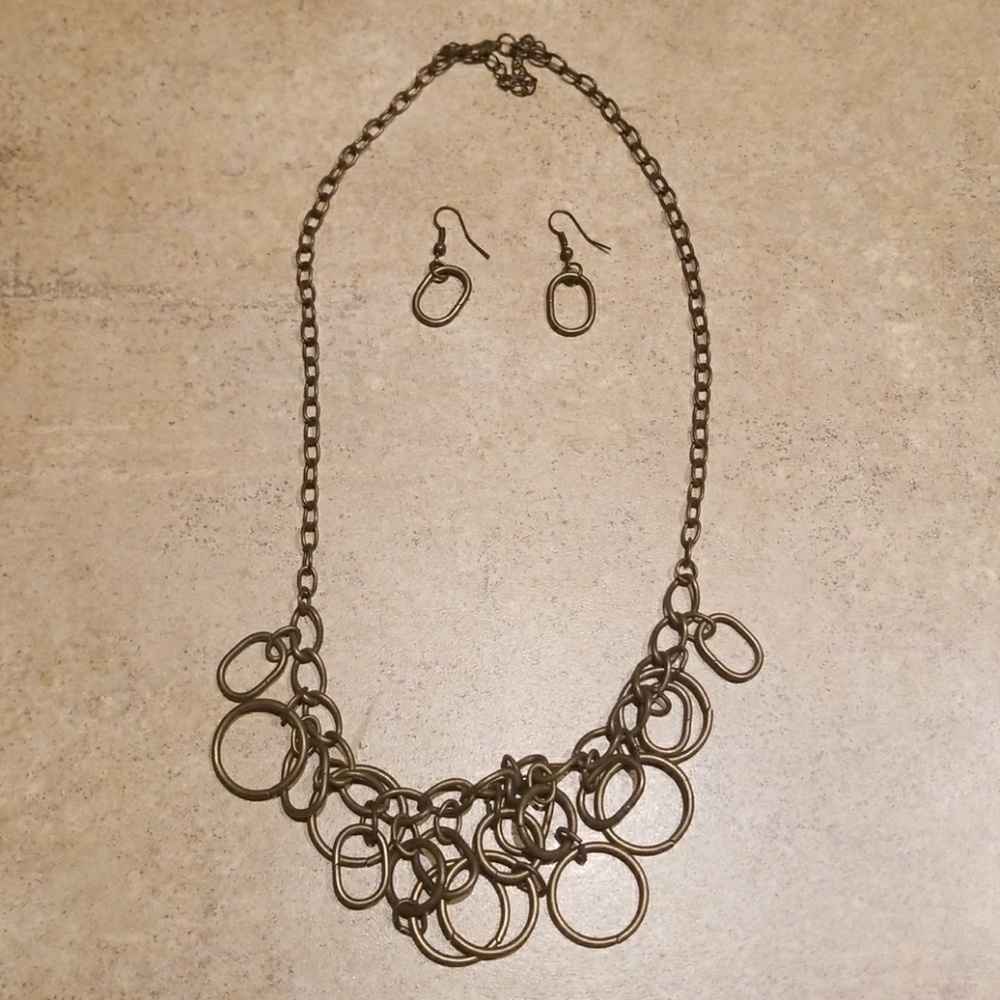 Womens Necklace